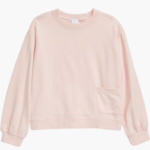 Kids Pink Sweater